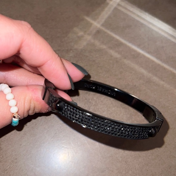 Michael Kors Black Bracelet - Picture 1 of 5